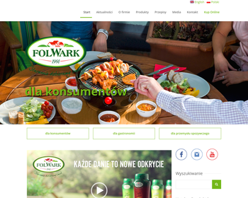 Gospodarstwo Produkcyjno-Handlowe FOLWARK Anna i Włodzimierz_