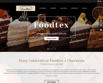 Przedsiębiorstwo Produkcyjno-Handlowe FOODTEX Kazimierz Trocha_