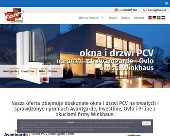 FORES Bogumił Jabłoński_