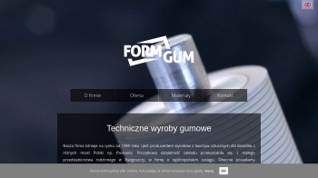 Wytwórnia Artykułów Gumowych FORM-GUM_