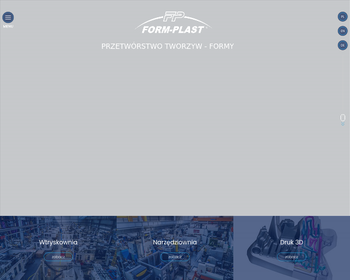 FORM-PLAST Sp  z o o_