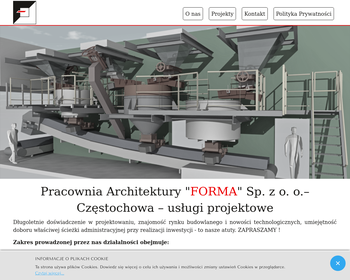 Pracownia Architektury FORMA Sp  z o o_
