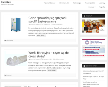 Przedsiębiorstwo Przemysłu Drzewnego FORNITEX Sp  z o o_