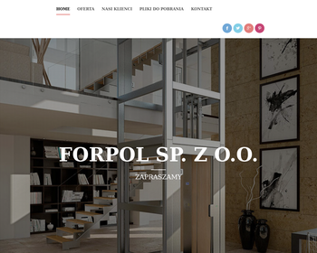 FORPOL Sp  z o o_