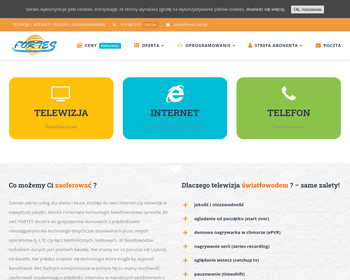FORTES -Przedsiębiorstwo Informatyczne_
