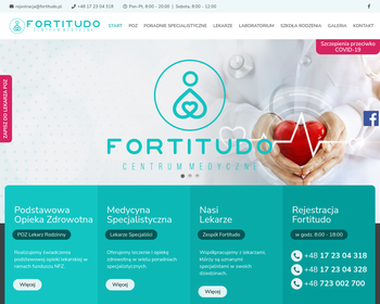 Fortitudo  Biuro matrymonialne_