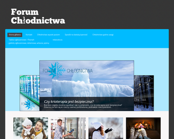 Krajowe Forum Chłodnictwa Związek Pracodawców_