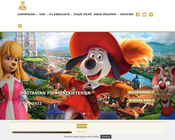 FORUM FILM Poland Sp  z o o_