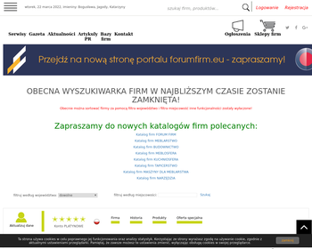 Portal Branżowy forumfirm pl_