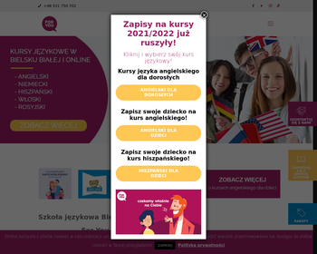 Kurs niemieckiego Bielsko to najlepszy wybór__Angielski Bielsko efektywna nauka