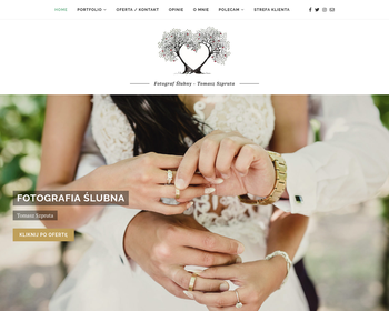Atelier Tomasz Szpruta - Fotografia Ślubna_