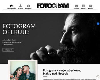 Studio Fotograficzne FOTOGRAM Jacek Tomasz_