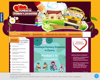 Fundacja Pomocy Dzieciom_