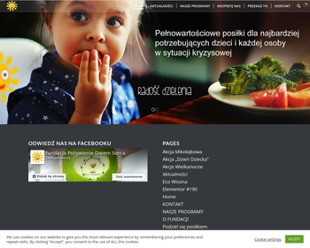 Fundacja POśYWIENIE - DAREM SERCA_