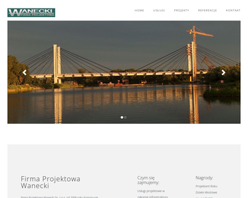 Firma projektowa Wanecki Sp  z o o_
