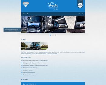 F-F-Fracht Sp  z o o  - Siedziba Firmy_