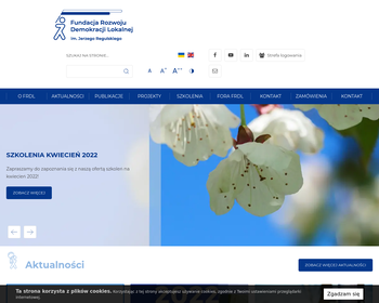 Fundacja Rozwoju Demokracji Lokalnej_