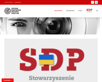 Centrum Monitoringu Wolności Prasy Stowarzyszenia Dziennikarzy Polskich_