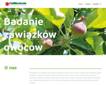 FreshMazovia com Spółks Jawna Maciej Majewski_