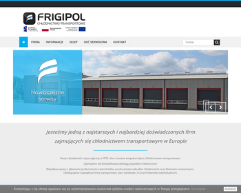 FRIGIPOL Sp  z o o_