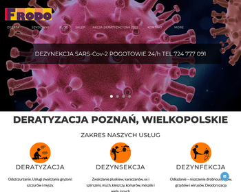 DERATYZACJA__DEZYNFEKCJA