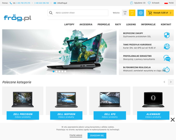 FROG S c  Marek Palczak_ Ewa Palczak