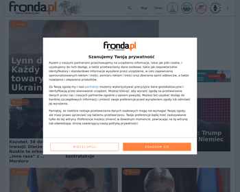 Fronda Sp  Z O o_