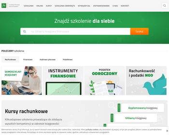 Centrum Szkoleniowe FRR_