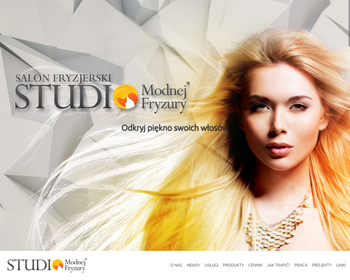 Studio Modnej Fryzury_