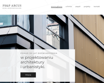 Fajans_ Ścisło iamp; Partnerzy ARCUS Sp  z o o