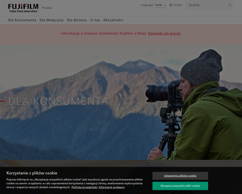 Fujifilm Polska Sp z o o_