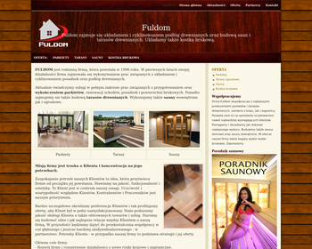FULDOM Sp  z o o_