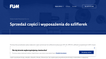 Szlifierki SPM 30
szlifierka narzędziowa 4AM – usługi księgowe.