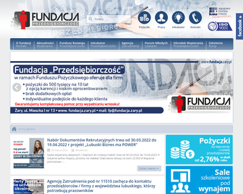 Fundacja PRZEDSIĘBIORCZOŚĆ_