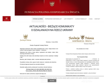 Fundacja POLONIA_