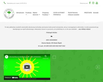 Fundacja Urszuli Jaworskiej_