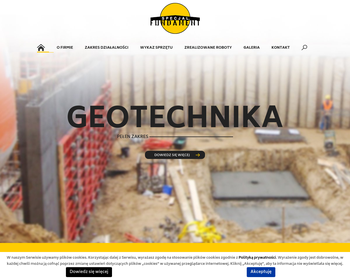 FUNDAMENT-SPECJAL Sp  z o o_