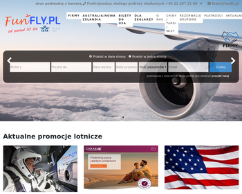 Biuro Podróży FunFly_