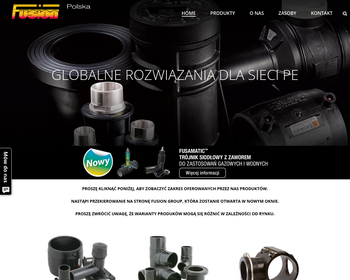 FUSION Polska Sp  z o o_