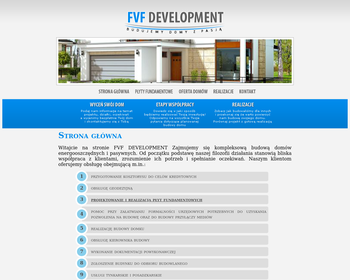 FVF Development  Budowa domów jednorodzinnych_