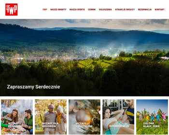 Fundusz Wczasów Pracowniczych Sp  z o o_