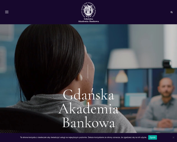 Gdańska Akademia Bankowa_