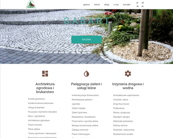 Gabart s c  Budownictwo drogowe_ prace brukarskie
