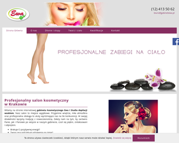 Gabinet Kosmetyczny EWA- Studio Depilacji Woskiem_