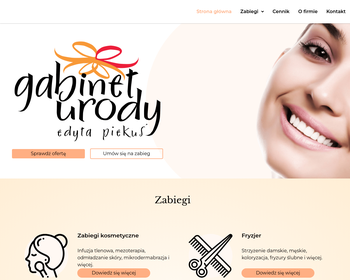 Gabinet Urody Edyta Piekuś - zabiegi liftingujące_ kosmetyczne