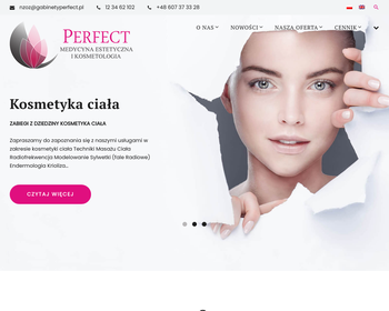 NZOZ Perfect Centrum Medycyny Estetycznej_