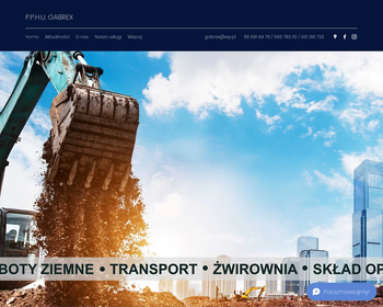Gabrex  Kruszywa naturalne_ kamień