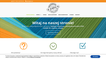 Gabu  Producent Liter Samoprzylepnych_ Sitodruk