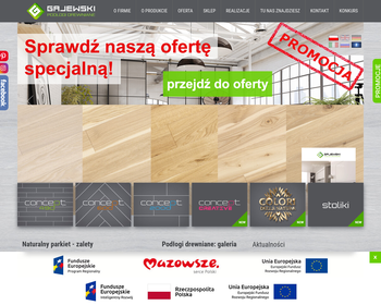 Zakłady Drzewne GAJEWSKI_