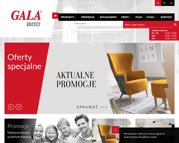 Gala Sp  z o o  Centrum Budownictwa_